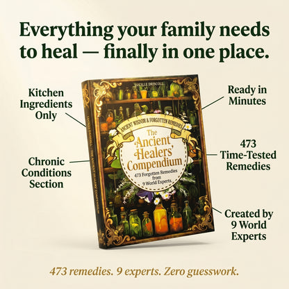 The Ancient Healers' Compendium™