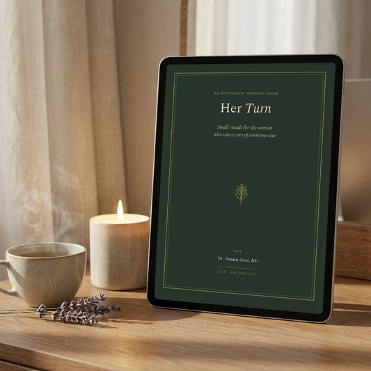 Her Turn - Ebook