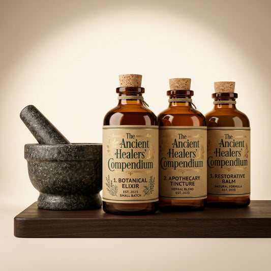 The Apothecary Welcome Kit